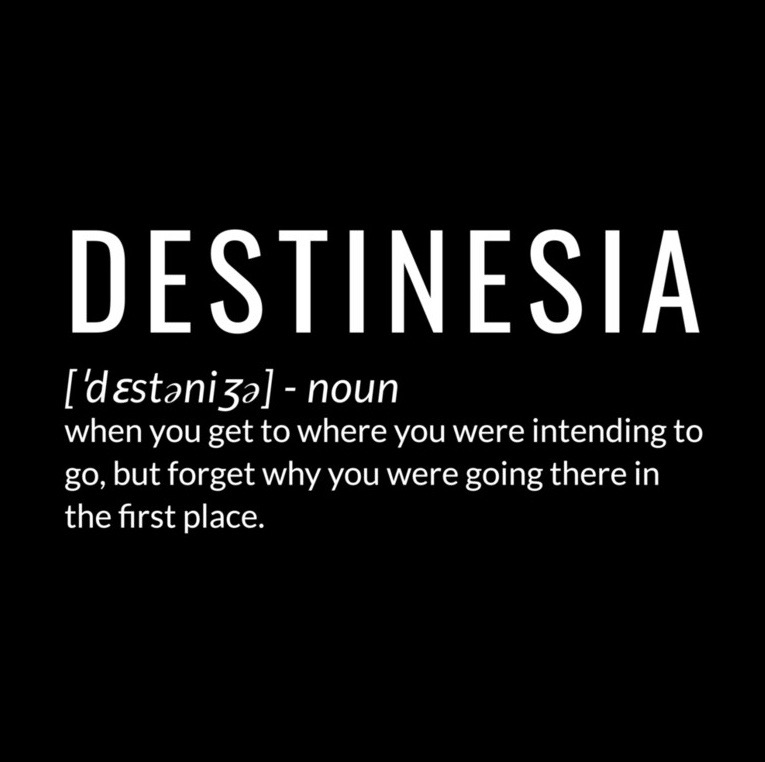 destinesia